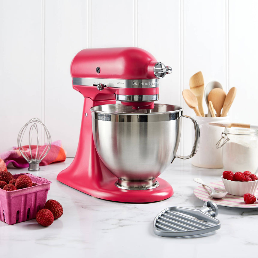 Kitchenaid Artisan KSM195 Stand Mixer Hibiscus - Image 03