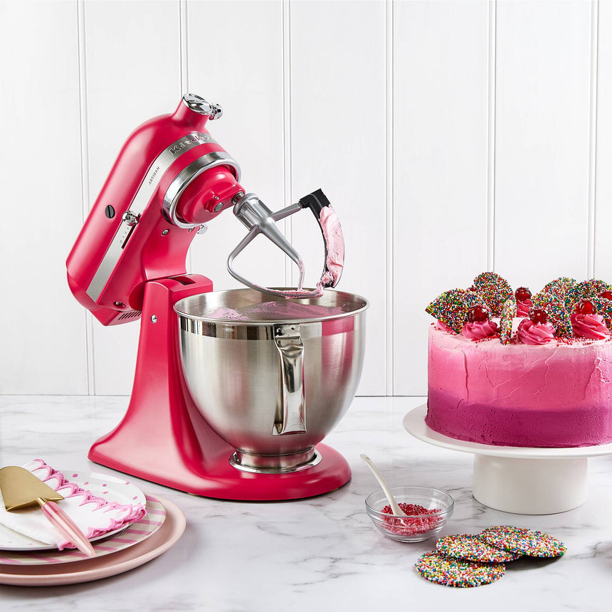 Kitchenaid Artisan KSM195 Stand Mixer Hibiscus - Image 05