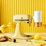 Kitchenaid Artisan KSM195 Stand Mixer Majestic Yellow - Image 03