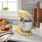 Kitchenaid Artisan KSM195 Stand Mixer Majestic Yellow - Image 05