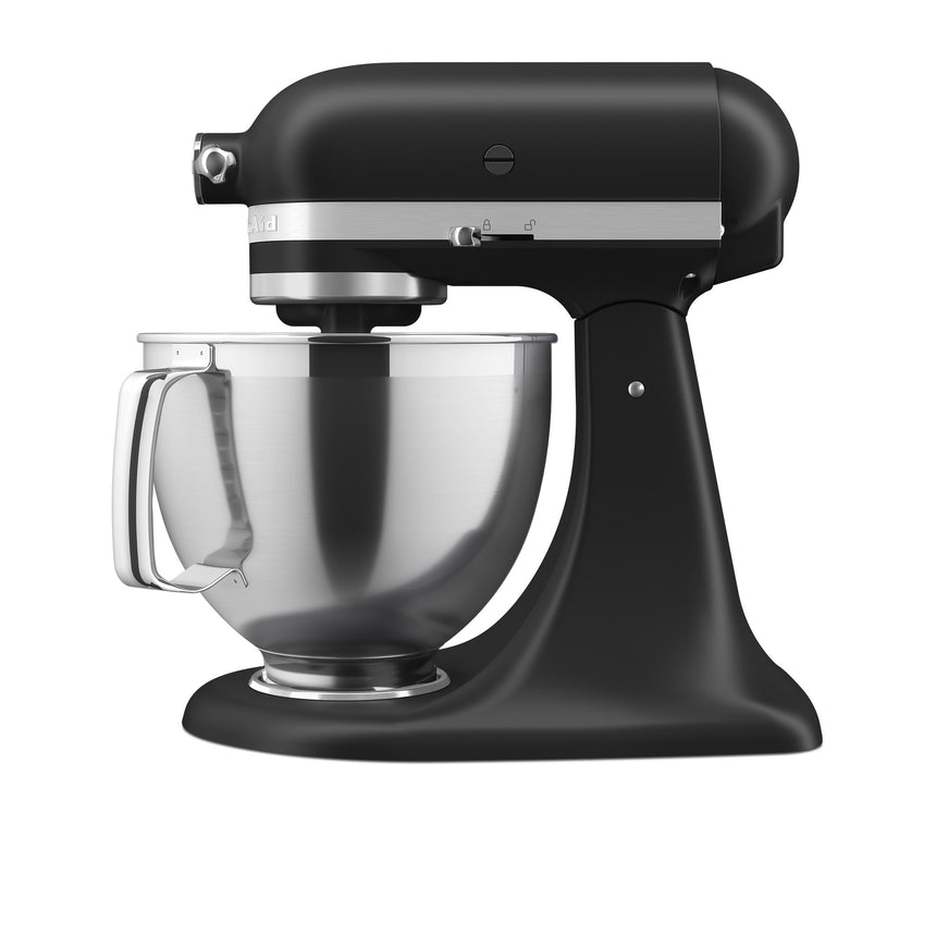 Kitchenaid Artisan KSM195 Stand Mixer Matte in Black - Image 05