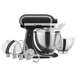 Kitchenaid Artisan KSM195 Stand Mixer Onyx in Black - Image 01