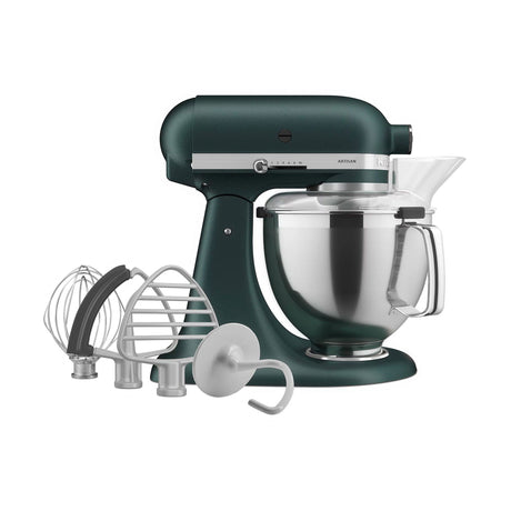 Kitchenaid Artisan KSM195 Stand Mixer Pebbled Palm - Image 01