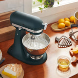 Kitchenaid Artisan KSM195 Stand Mixer Pebbled Palm - Image 03