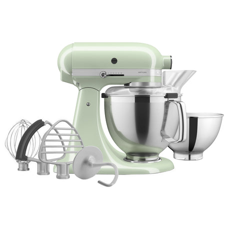 Kitchenaid Artisan KSM195 Stand Mixer Pistachio - Image 01