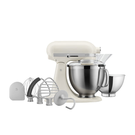 KitchenAid Artisan KSM195 Stand Mixer Porcelain White - Image 01