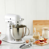 Kitchenaid Artisan KSM195 Stand Mixer in White - Image 02