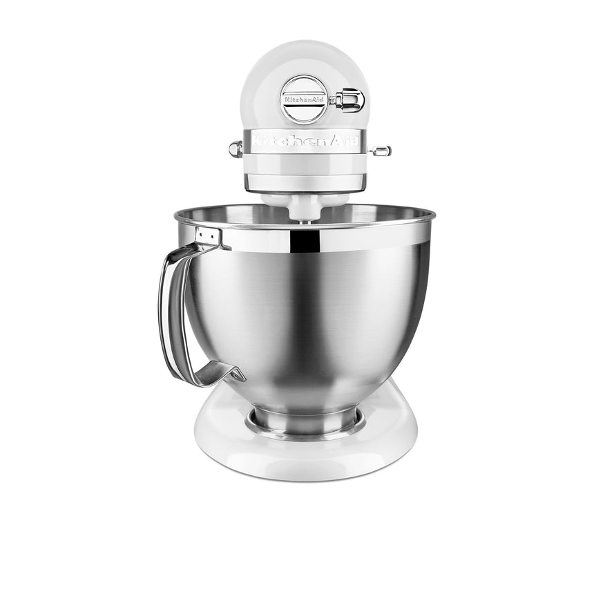 Kitchenaid Artisan KSM195 Stand Mixer in White - Image 04