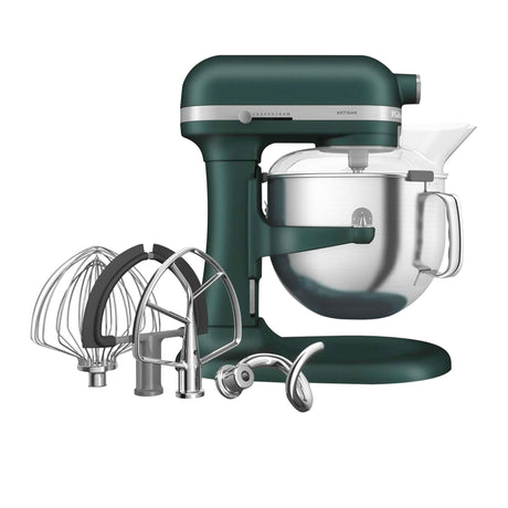 KitchenAid Artisan KSM70 Bowl Lift Stand Mixer Pebbled Palm - Image 01