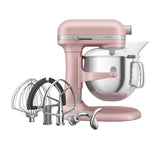 Kitchenaid Artisan KSM70 Bowl Lift Stand Mixer Dried Rose - Image 01