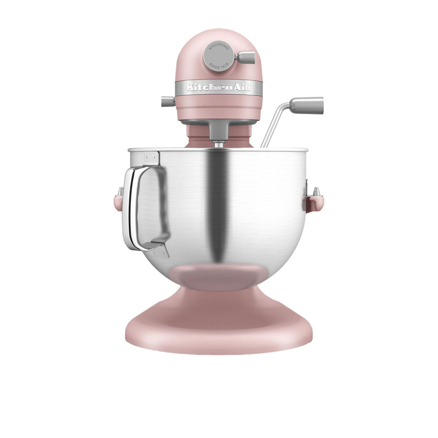 Kitchenaid Artisan KSM70 Bowl Lift Stand Mixer Dried Rose - Image 02