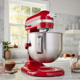 Kitchenaid Artisan KSM70 Bowl Lift Stand Mixer Empire in Red - Image 04