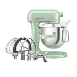 Kitchenaid Artisan KSM70 Bowl Lift Stand Mixer Pistachio - Image 01