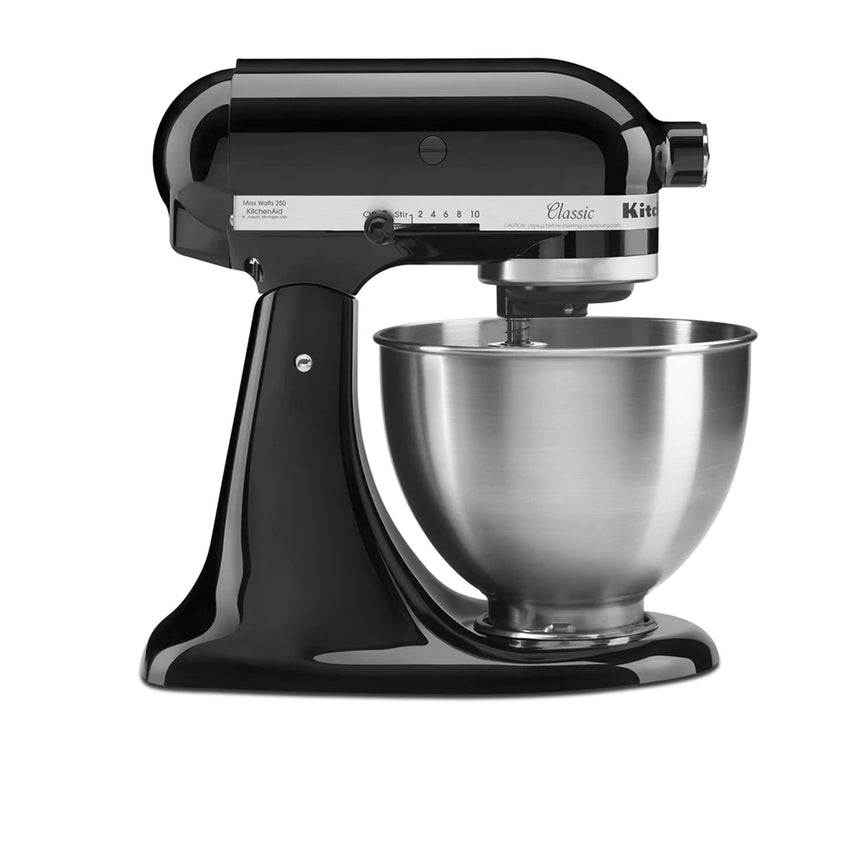 Kitchenaid Classic KSM45 Stand Mixer Onyx in Black - Image 03