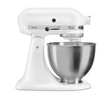 Kitchenaid Classic KSM45 Stand Mixer in White - Image 04