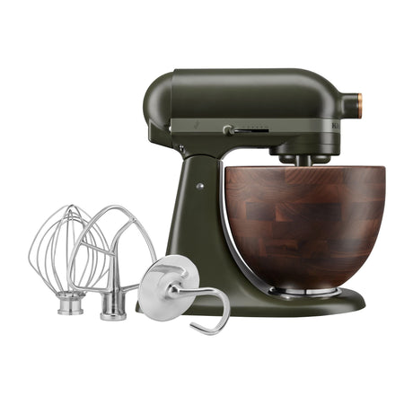 KitchenAid Design Series KSM180 Stand Mixer Evergreen - Image 01