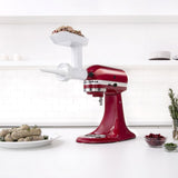 Kitchenaid Food Grinder Sausage Stuffer Attachment - Image 05