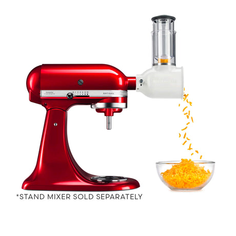 Kitchenaid Fresh Prep Slicer and Shredder Attachment - Image 01