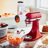 Kitchenaid Fresh Prep Slicer and Shredder Attachment - Image 06