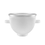 KitchenAid Ice Cream Bowl Attachment 1.9L White - Image 06