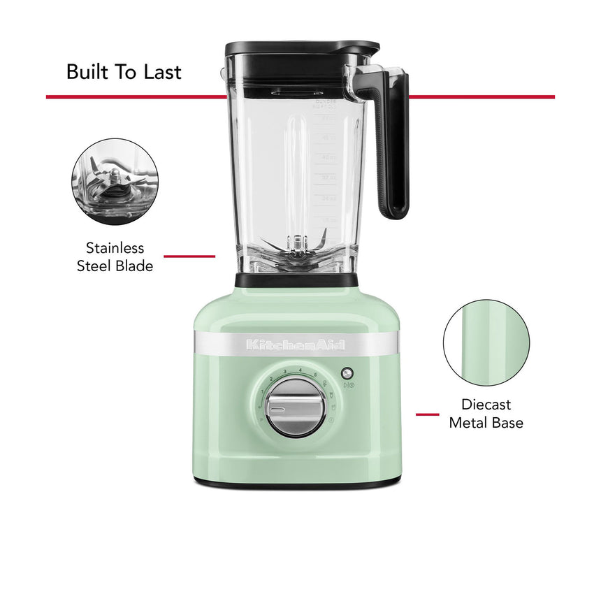 Kitchenaid K400 Variable Speed Blender 1.7 litre Pistachio - Image 04