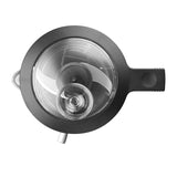 KitchenAid KFC3516 Mini Food Chopper 3.5 Cup Contour Silver - Image 05