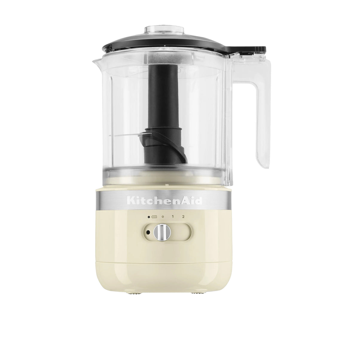 Kitchenaid KFC519 Cordless Chopper 5 Cup Almond Cream - Image 01