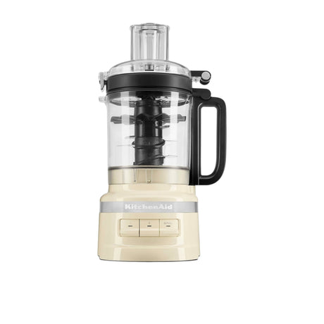 Kitchenaid KFP0921 Food Processor 9 Cup Almond Cream - Image 01