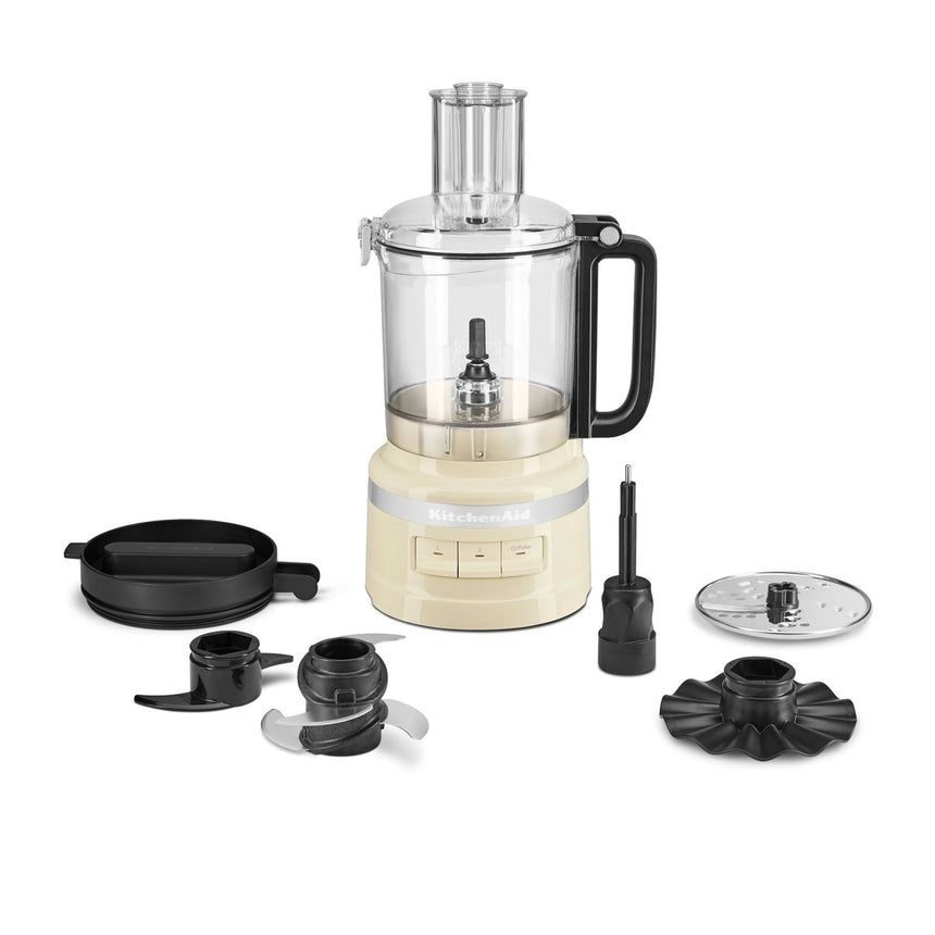 Kitchenaid KFP0921 Food Processor 9 Cup Almond Cream - Image 03