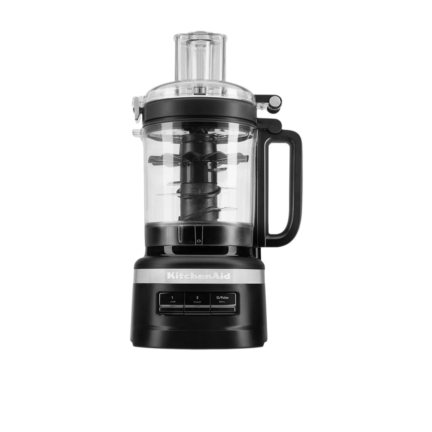 Kitchenaid KFP0921 Food Processor 9 Cup in Black Matte - Image 01