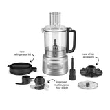 Kitchenaid KFP0921 Food Processor 9 Cup Contour Silver - Image 03