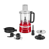 Kitchenaid KFP0921 Food Processor 9 Cup Empire in Red - Image 03