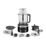 Kitchenaid KFP1319 Food Processor 13 Cup Matte in Black - Image 01