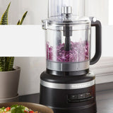 Kitchenaid KFP1319 Food Processor 13 Cup Matte in Black - Image 05