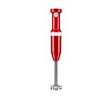 Kitchenaid KHBBV83 Cordless Hand Blender Empire in Red - Image 03