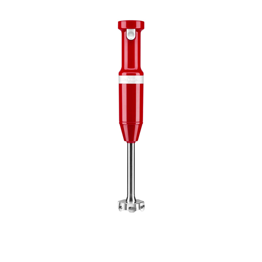 Kitchenaid KHBBV83 Cordless Hand Blender Empire in Red - Image 03