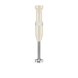 Kitchenaid KHBV53 Corded Hand Blender Almond Cream - Image 04