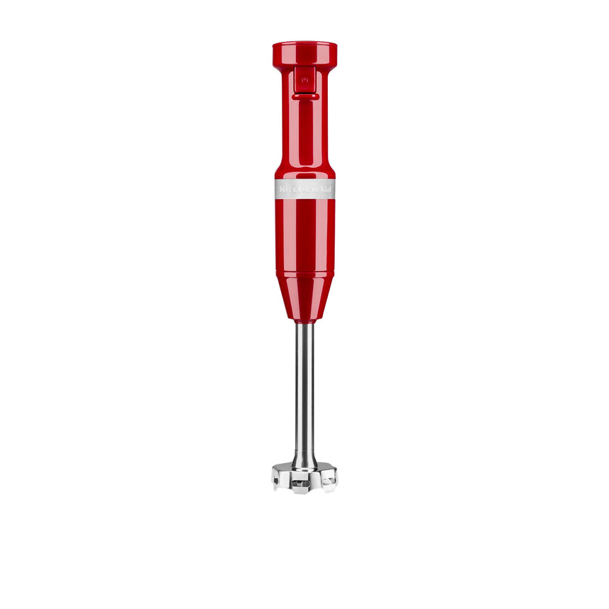 Kitchenaid KHBV53 Corded Hand Blender Empire in Red - Image 04