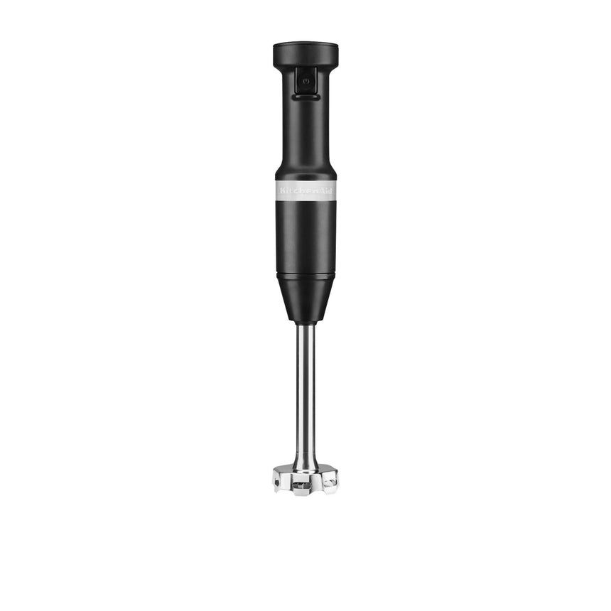 Kitchenaid KHBV53 Corded Hand Blender Matte in Black - Image 05