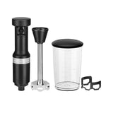 Kitchenaid KHBV53 Corded Hand Blender Matte in Black - Image 04