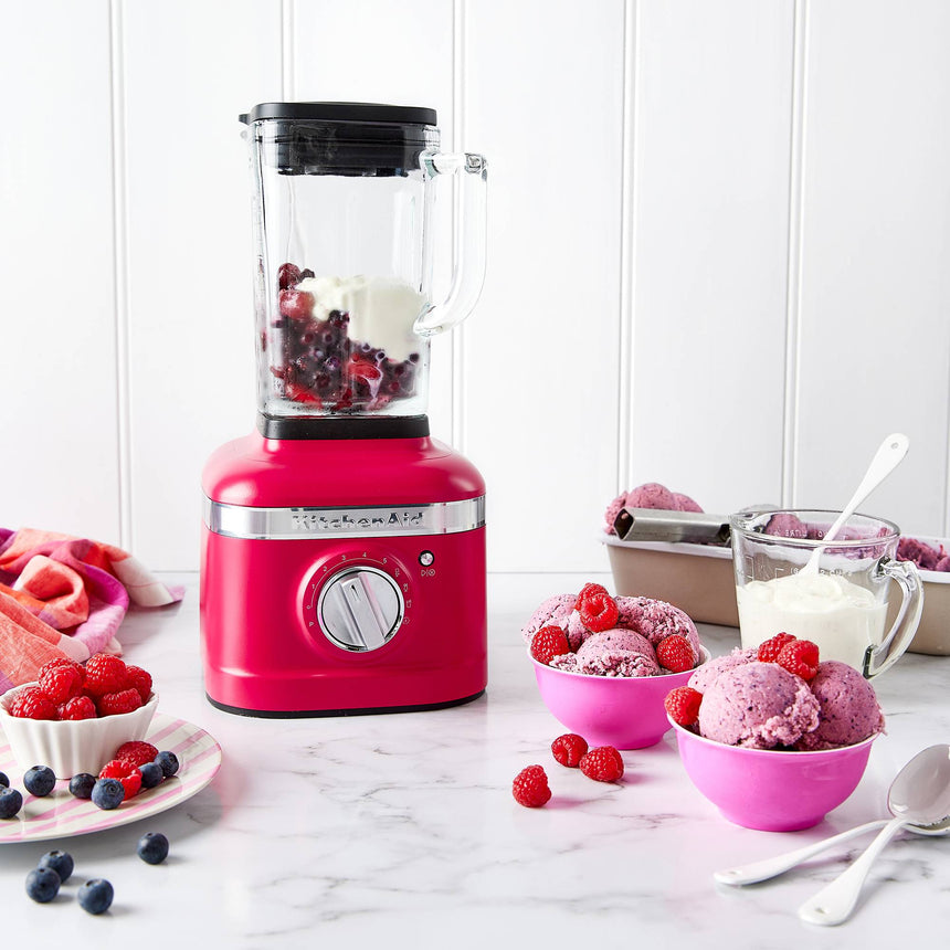 Kitchenaid K400 Variable Speed Blender 1.4 litre Hibiscus - Image 05