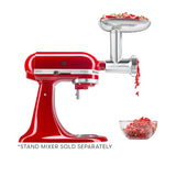 Kitchenaid Metal Food Grinder Attachment - Image 01