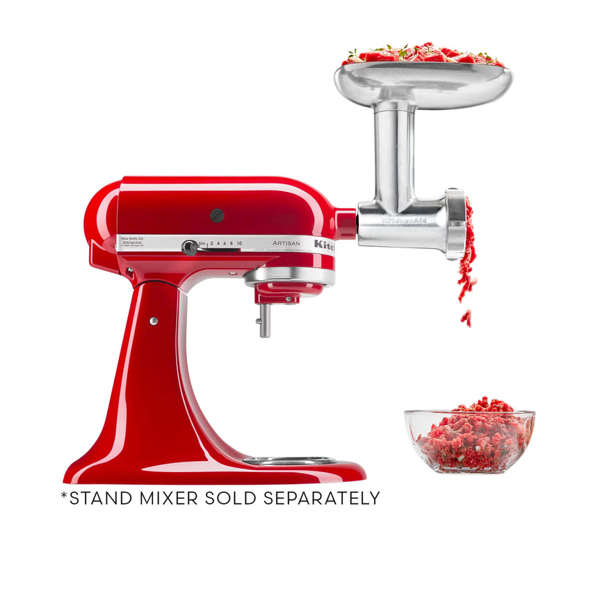 Kitchenaid Metal Food Grinder Attachment - Image 01