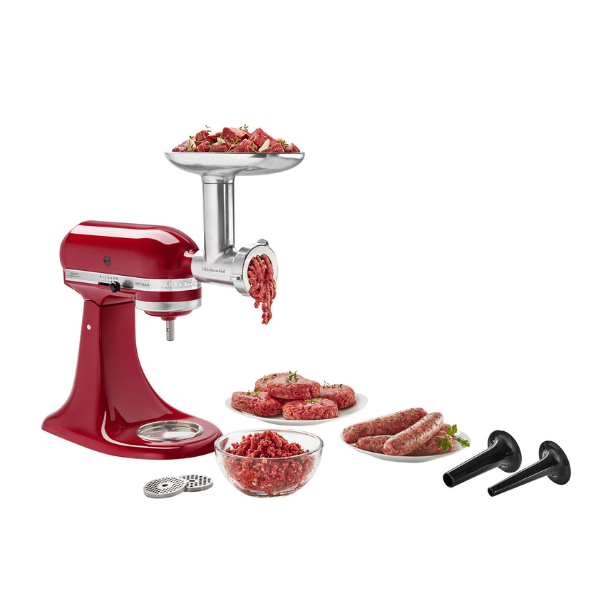 Kitchenaid Metal Food Grinder Attachment - Image 03