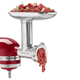 Kitchenaid Metal Food Grinder Attachment - Image 04