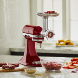 Kitchenaid Metal Food Grinder Attachment - Image 06