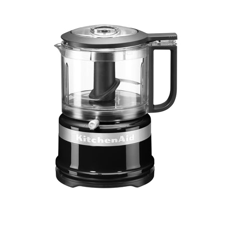 KitchenAid KFC3516 Mini Food Chopper 3.5 Cup Onyx Black - Image 01