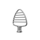 KitchenAid Pastry Beater for Tilt Head Stand Mixer Subtle Silver - Image 05