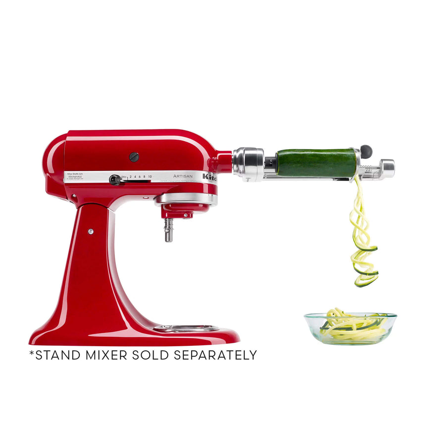 KitchenAid Spiraliser Plus Attachment - Image 01