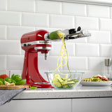 KitchenAid Spiraliser Plus Attachment - Image 02